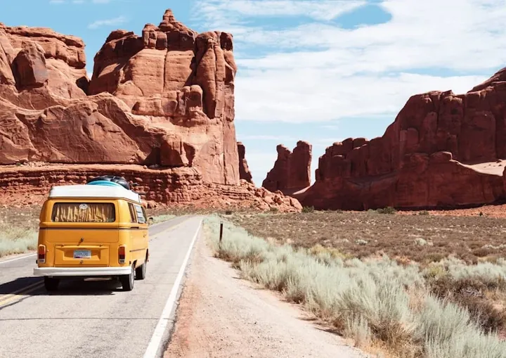 Paisajes y rutas de viaje por México