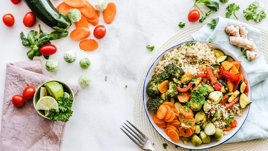 Cocina Saludable con Ingredientes Mexicanos