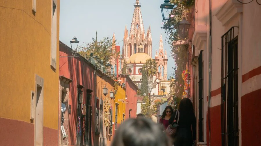 Pueblos Mágicos: Ruta Completa