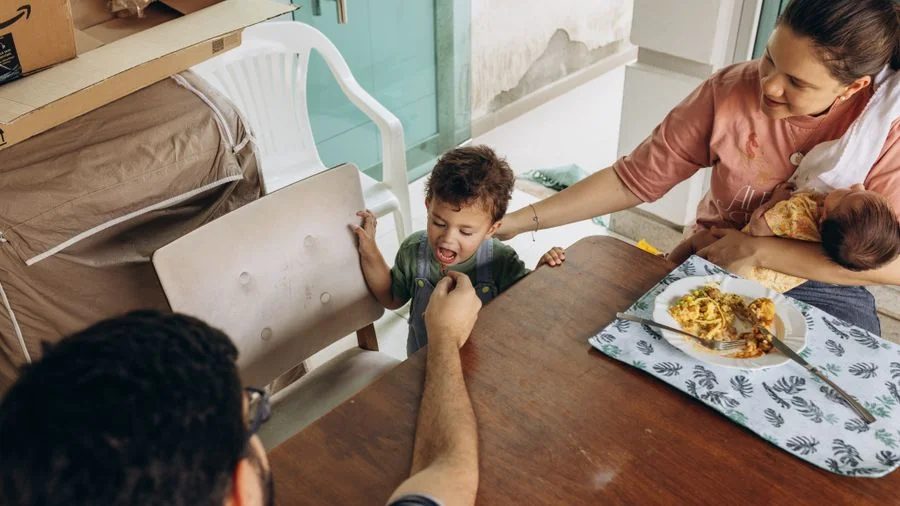 Rutinas Matutinas para Familias