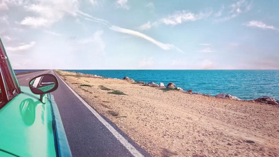 Viaje en Carretera: Planificación y Seguridad